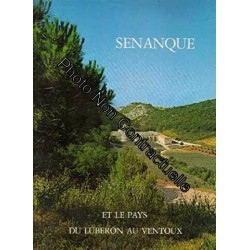 Senanque et le pays du luberon au ventoux