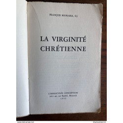 s j La virginité chrétienne