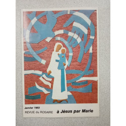 Revue du Rosaire - janvier 1983