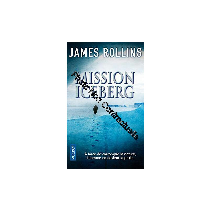 Mission iceberg