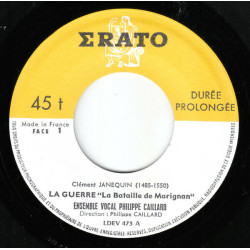 La Bataille De Marignan / Le Chant Des Oiseaux