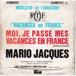 Moi Je Passe Mes Vacances En France