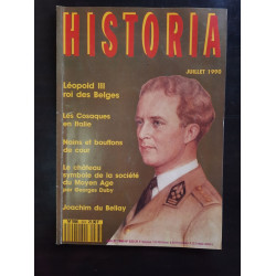 Historia Nº523 / Juillet 1990