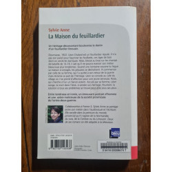 La Maison du feuillardier