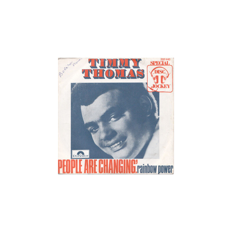 People Are Changing / Rainbow Power