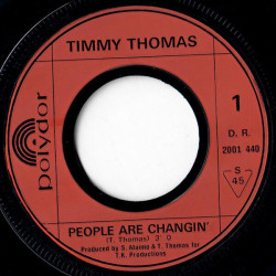 People Are Changing / Rainbow Power