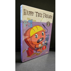 Happy Tree Friends - Saison 2 Vol. 4 - Neuf sous blister