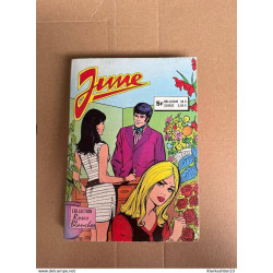 June 33 collection Roses blanches Octobre 1977