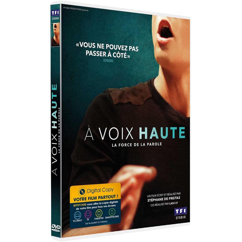 A voix haute la force de la parole - Neuf sous blister