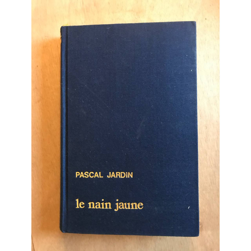 Le nain jaune