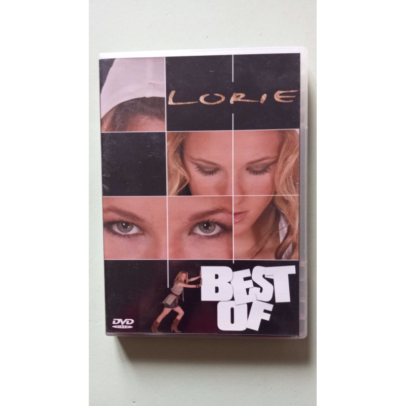 DVD - Best of - Lorie
