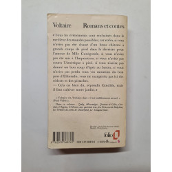 Romans et contes