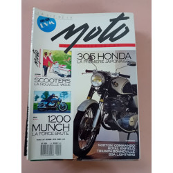 Revue Moto Légende N° HS 1