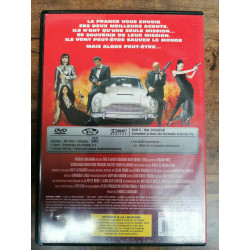 Double Zero EricRamzy DVD simple