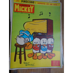 Le journal de MIckey hebdomadaire N 603