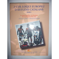 Catalan: 2è colloque européen d'études catalanes: Vol 2 2007 TBE