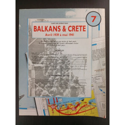 Revue Balkans et Crète 1941 N° 7