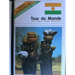 Tour du monde dodoma canada etats unis Octobre 1976 N 205