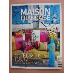 Revue Maison Française Magazine N° 551