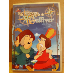 Les nouveaux voyages de Gulliver. Volume 3 épisodes 8-10 DVD