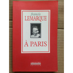 A paris Christian pirot