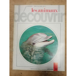Les animaux découvrir Nº 60