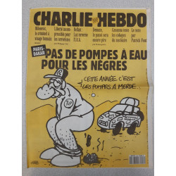 Revue Charlie Hebdo n° 80