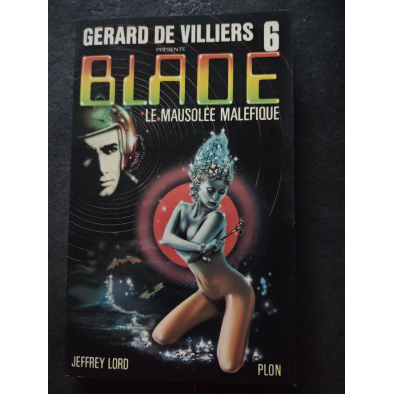 Le mausolee malefique (Blade)