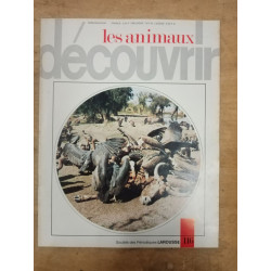 Les animaux découvrir Nº 116