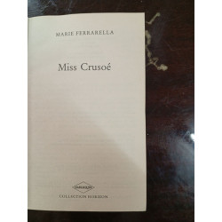 Miss Crusoé
