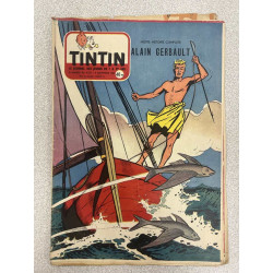 Le Journal de Tintin N° 420
