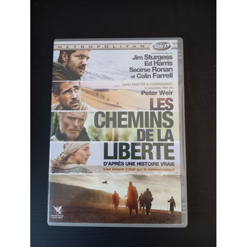 Les chemins de la liberté