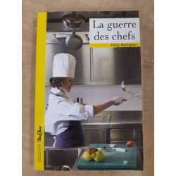 La guerre des chefs - Collection Nous Deux