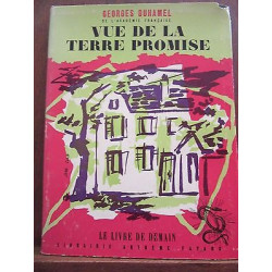 vue de la Terre promise Le Livre de Demain