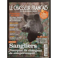 Revue Le Chasseur Français N° 1402