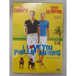 I love you philipp morris [FR Import]
