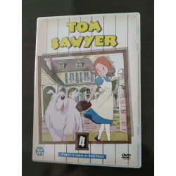 Tom Sawyer volume 4 épisodes 11 à13