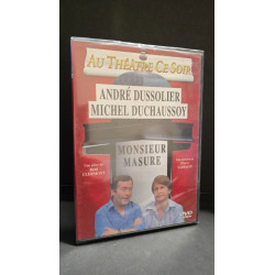 Monsieur Masure - Neuf sous blister