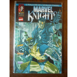 Knights mensuel n9 france Mai 2000