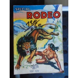 Rodéo spécial n 53 semic mars 1975
