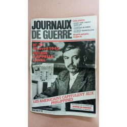 Revue Journaux de Guerre N° 37
