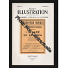 France Illustration le monde illustré supplément Théatral et...
