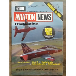 Aviation News Magazine vol 16 Nº 9 18 Sept 1 Octobre 1987
