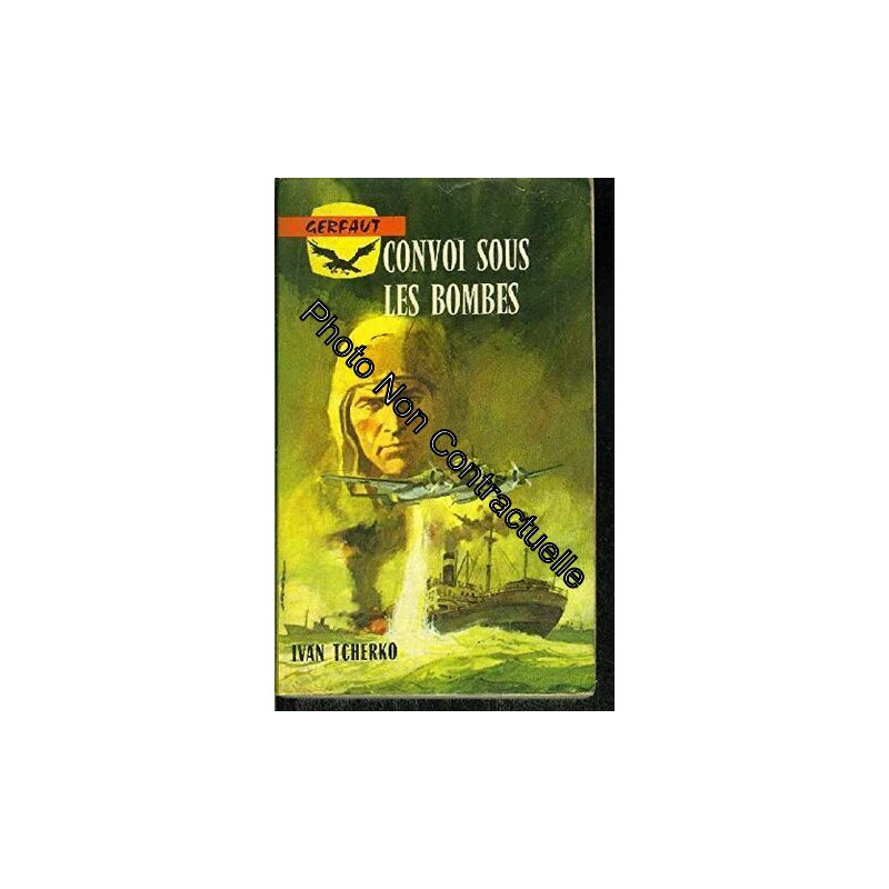 Convoi sous les bombes