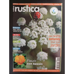 Revue Rustica Hebdo N° 2154 S