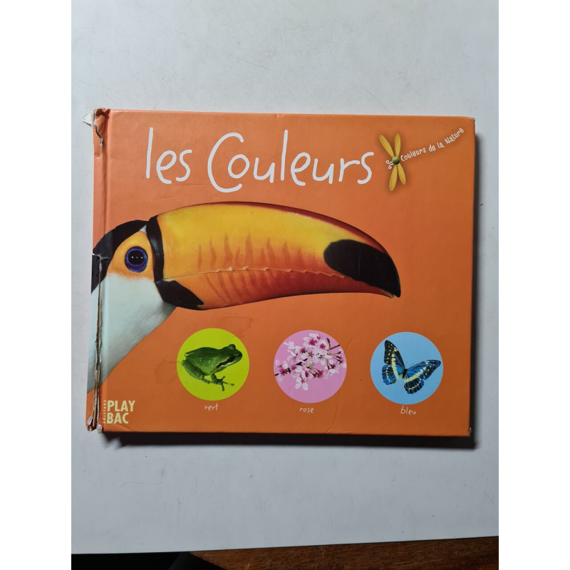 Les Couleurs