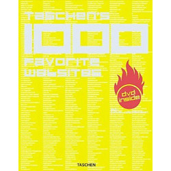 Taschen's 1000 Favourite Websites (anglais - français - allemand)...