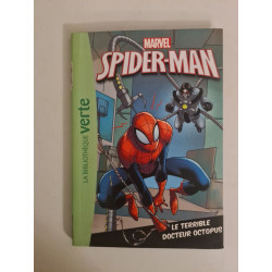Spider-Man 08 - Le terrible Docteur Octopus