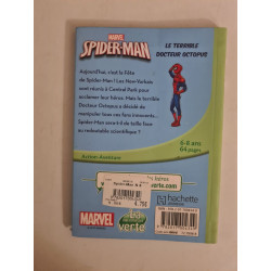 Spider-Man 08 - Le terrible Docteur Octopus