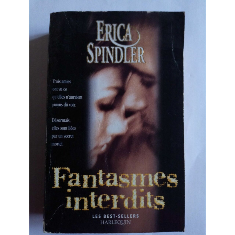 Fantasmes Interdits harlequin